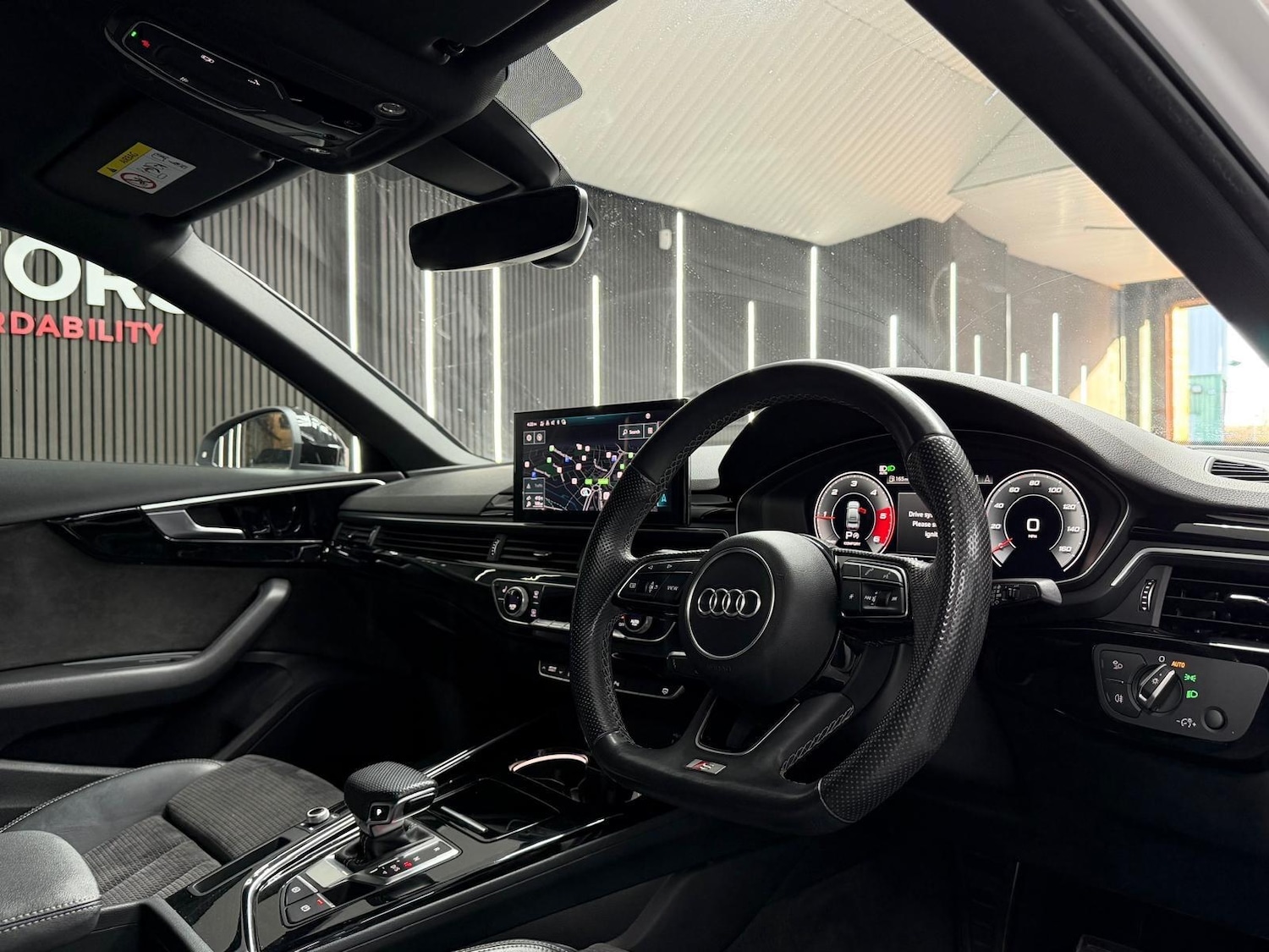 Used Audi A4 2020 for sale - 78091657: Photo 9