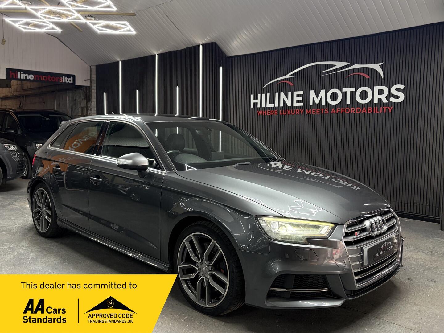 Used Audi A3 2016 for sale - 78204331: Photo 1