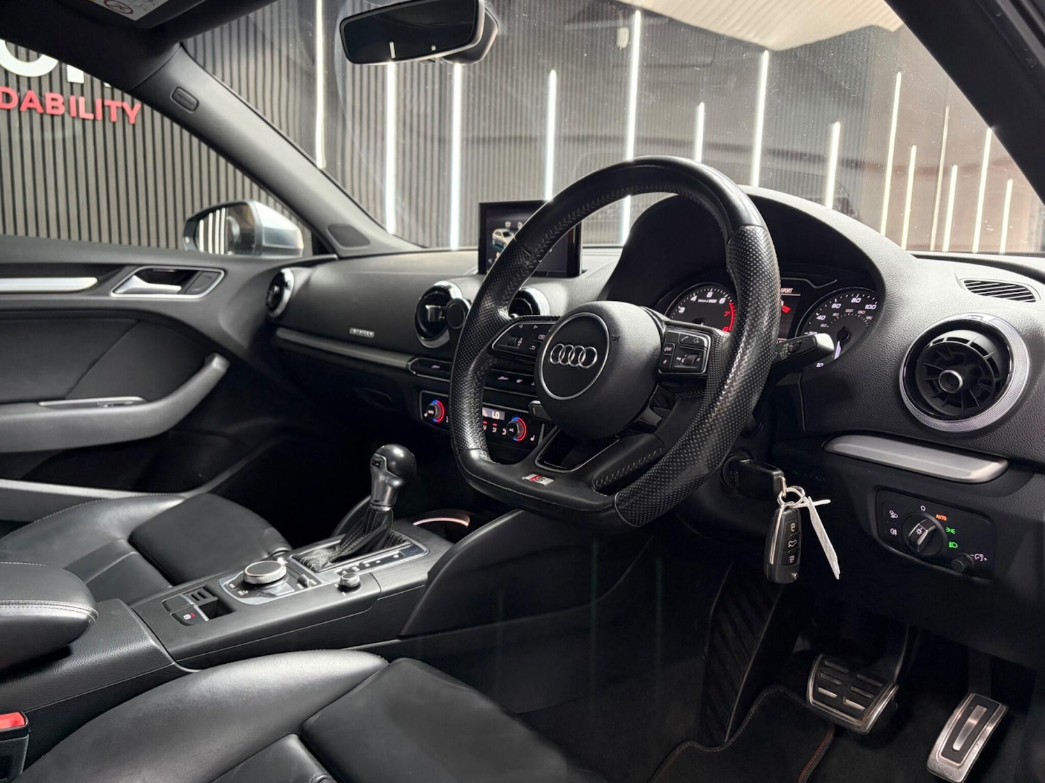 Used Audi A3 2016 for sale - 78204331: Photo 10