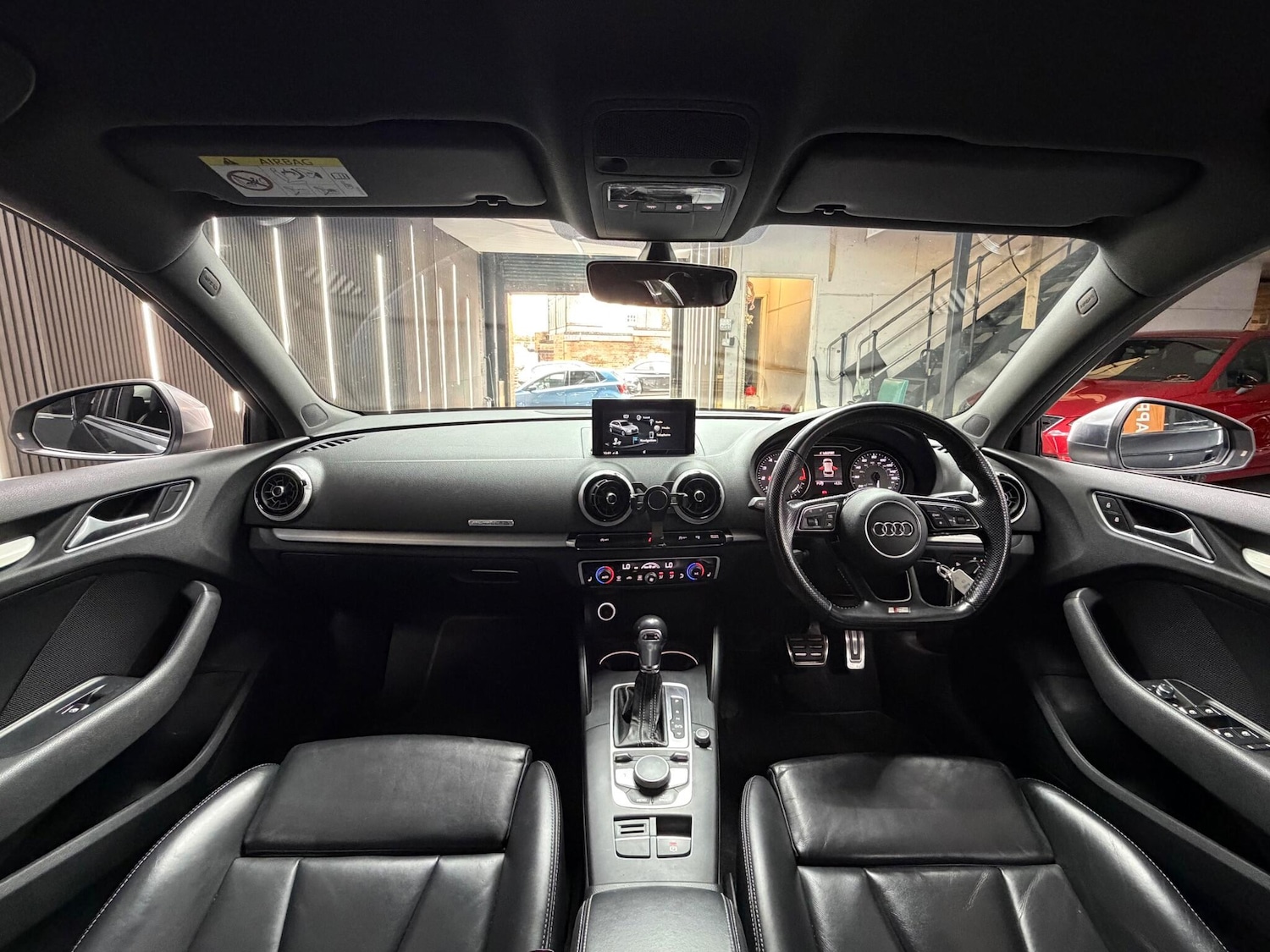 Used Audi A3 2016 for sale - 78204331: Photo 16