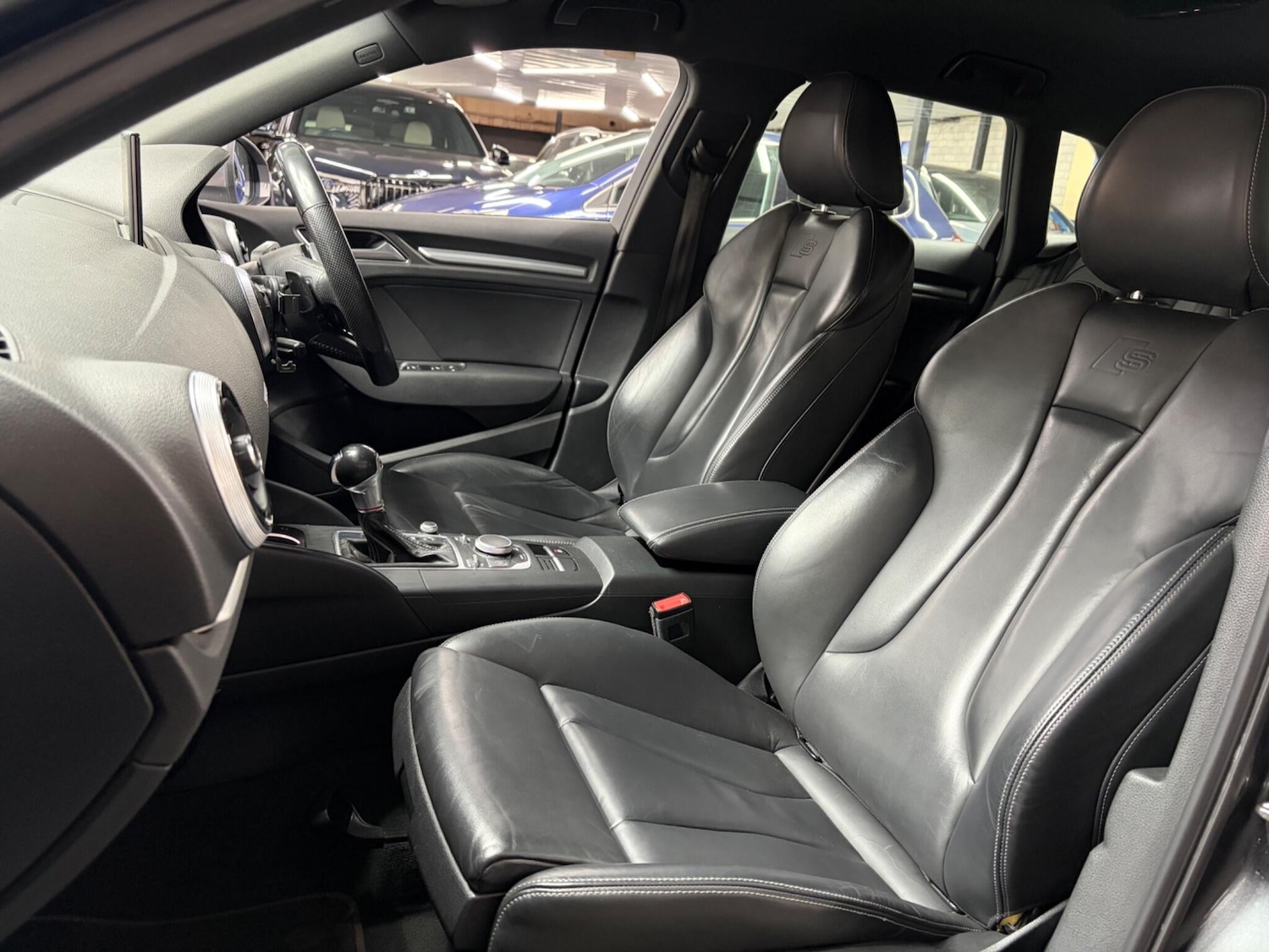 Used Audi A3 2016 for sale - 78204331: Photo 17