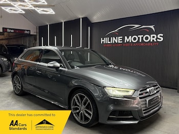 Audi S3 feature image