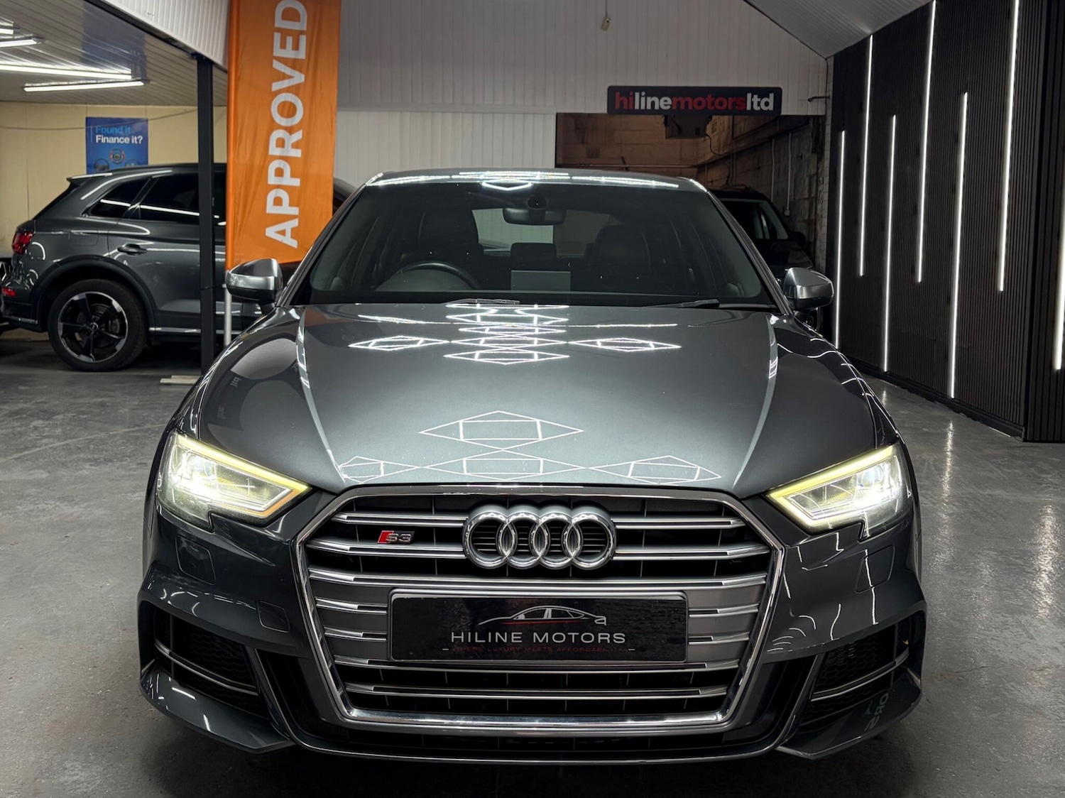 Used Audi A3 2016 for sale - 78204331: Photo 2