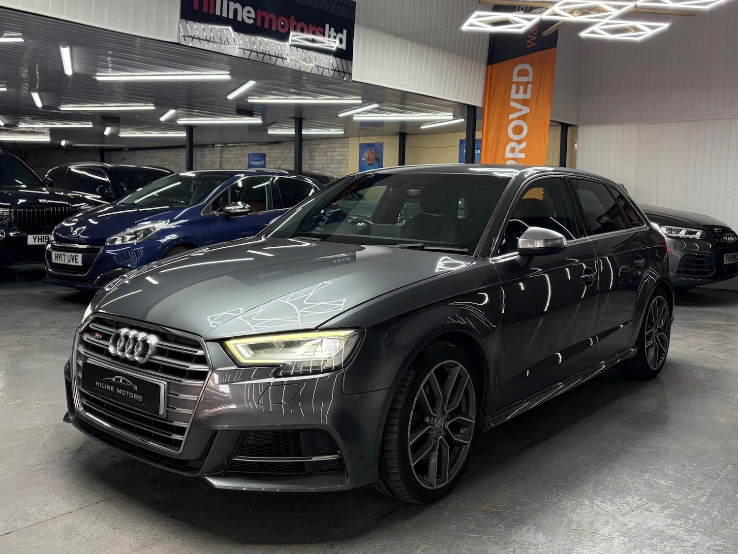 Used Audi A3 2016 for sale - 78204331: Photo 3