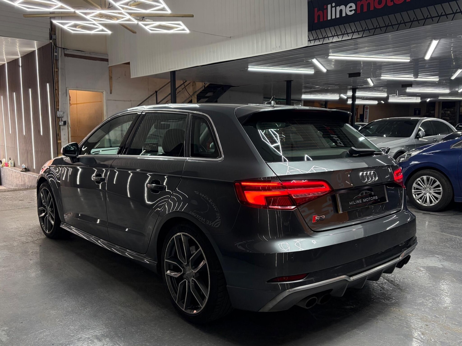 Used Audi A3 2016 for sale - 78204331: Photo 4