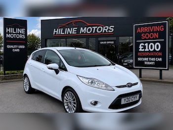 Used Ford Fiesta 2012 for sale - 78662284: Photo