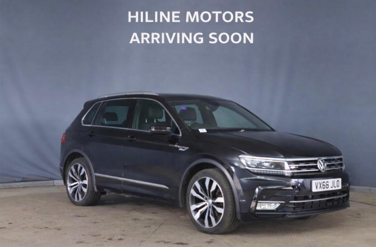 Used Volkswagen Tiguan 2016 for sale - 78115760: Photo 1
