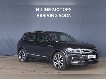 Used Volkswagen Tiguan 2016 for sale - 78115760: Photo