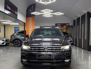 Used Volkswagen Tiguan 2016 for sale - 78115760: Photo