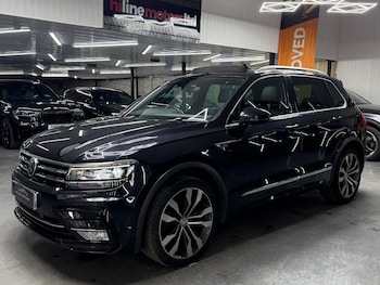 Used Volkswagen Tiguan 2016 for sale - 78115760: Photo