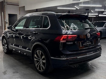 Used Volkswagen Tiguan 2016 for sale - 78115760: Photo