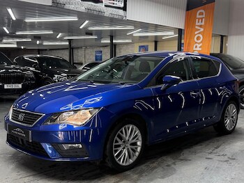 Used SEAT Leon 2017 for sale - 78115077: Photo