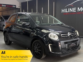 Used Citroen C1 2015 for sale - 78260586: Photo
