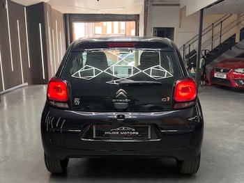 Used Citroen C1 2015 for sale - 78260586: Photo