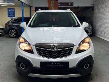 Used Vauxhall Mokka 2014 for sale - 74920798: Photo