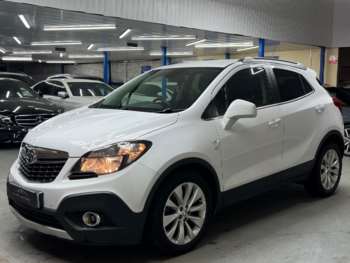 Used Vauxhall Mokka 2014 for sale - 74920798: Photo