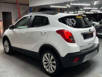 Used Vauxhall Mokka 2014 for sale - 74920798: Photo