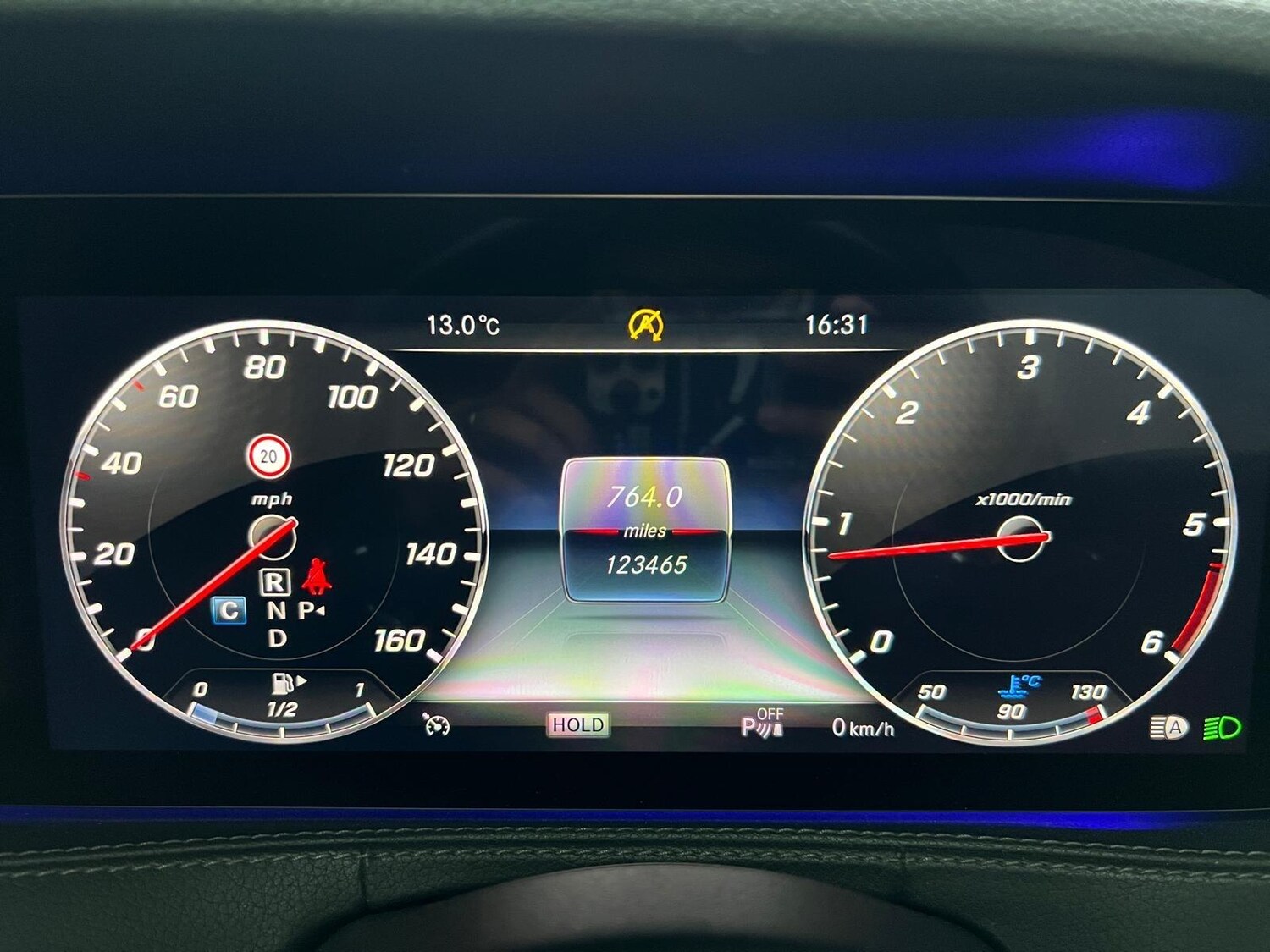 Used Mercedes-Benz S Class 2019 for sale - 78091690: Photo 12