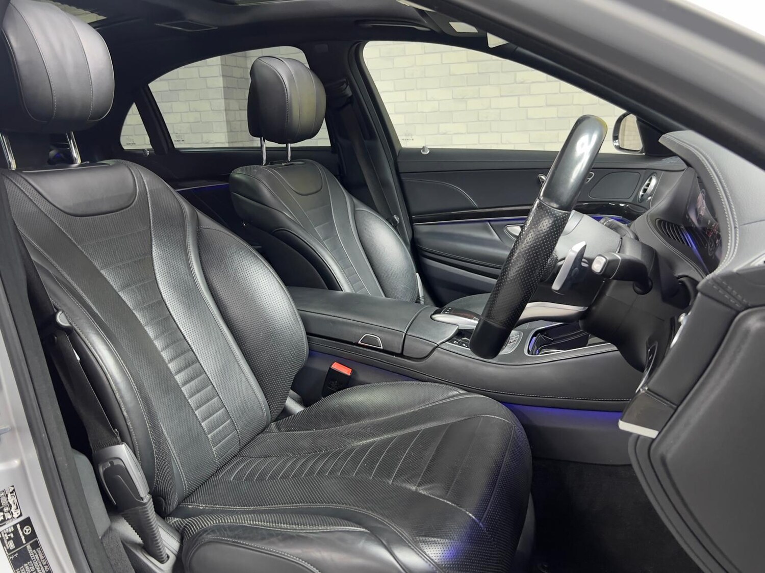 Used Mercedes-Benz S Class 2019 for sale - 78091690: Photo 13