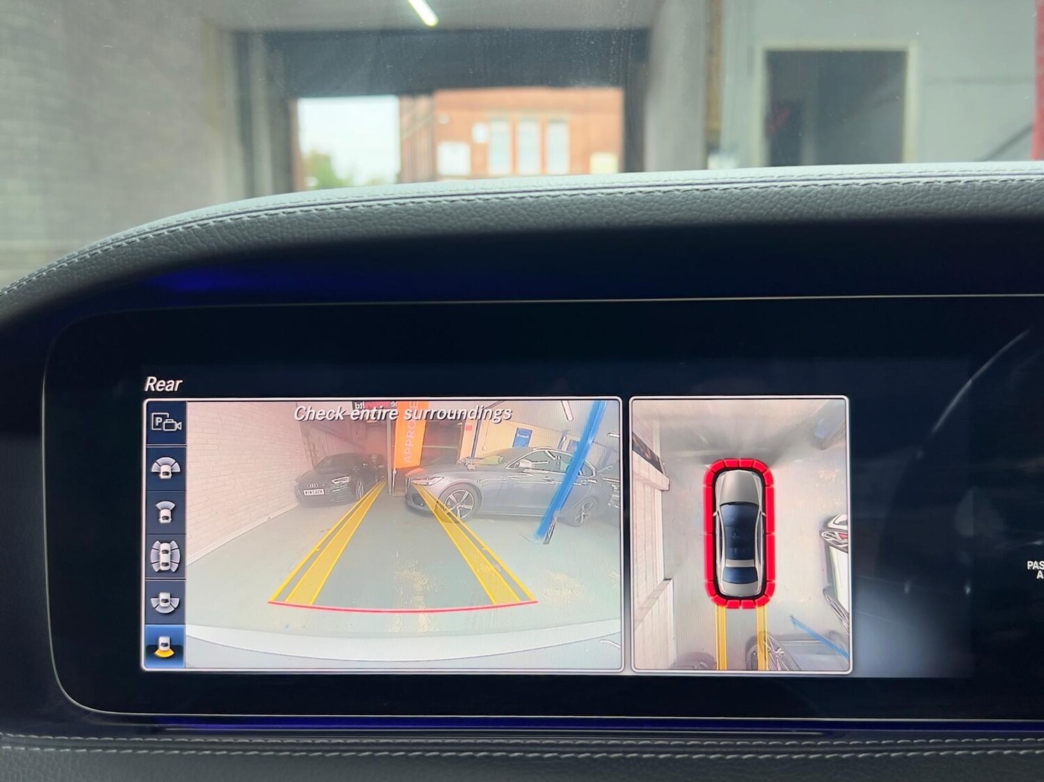 Used Mercedes-Benz S Class 2019 for sale - 78091690: Photo 15