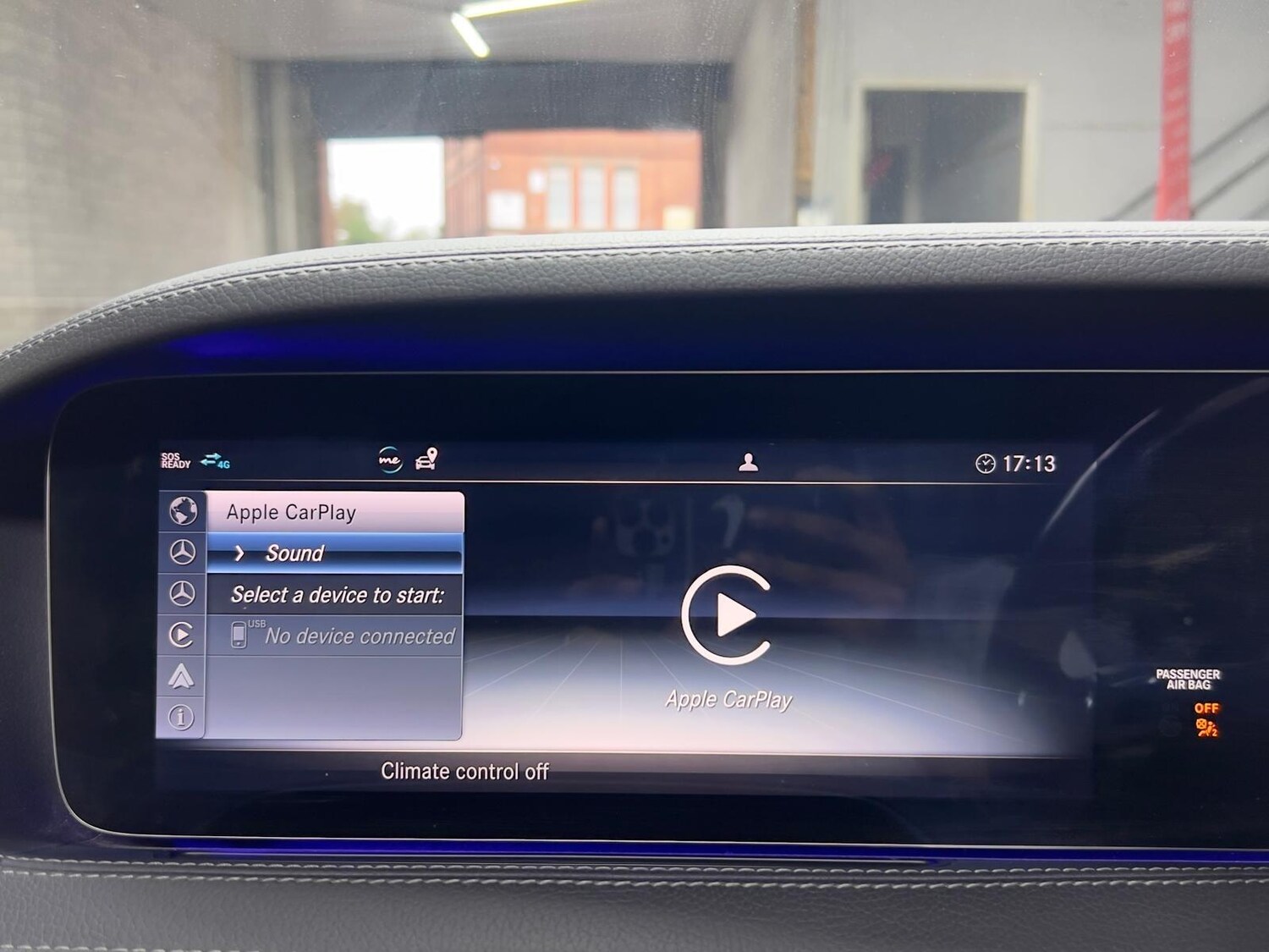 Used Mercedes-Benz S Class 2019 for sale - 78091690: Photo 16