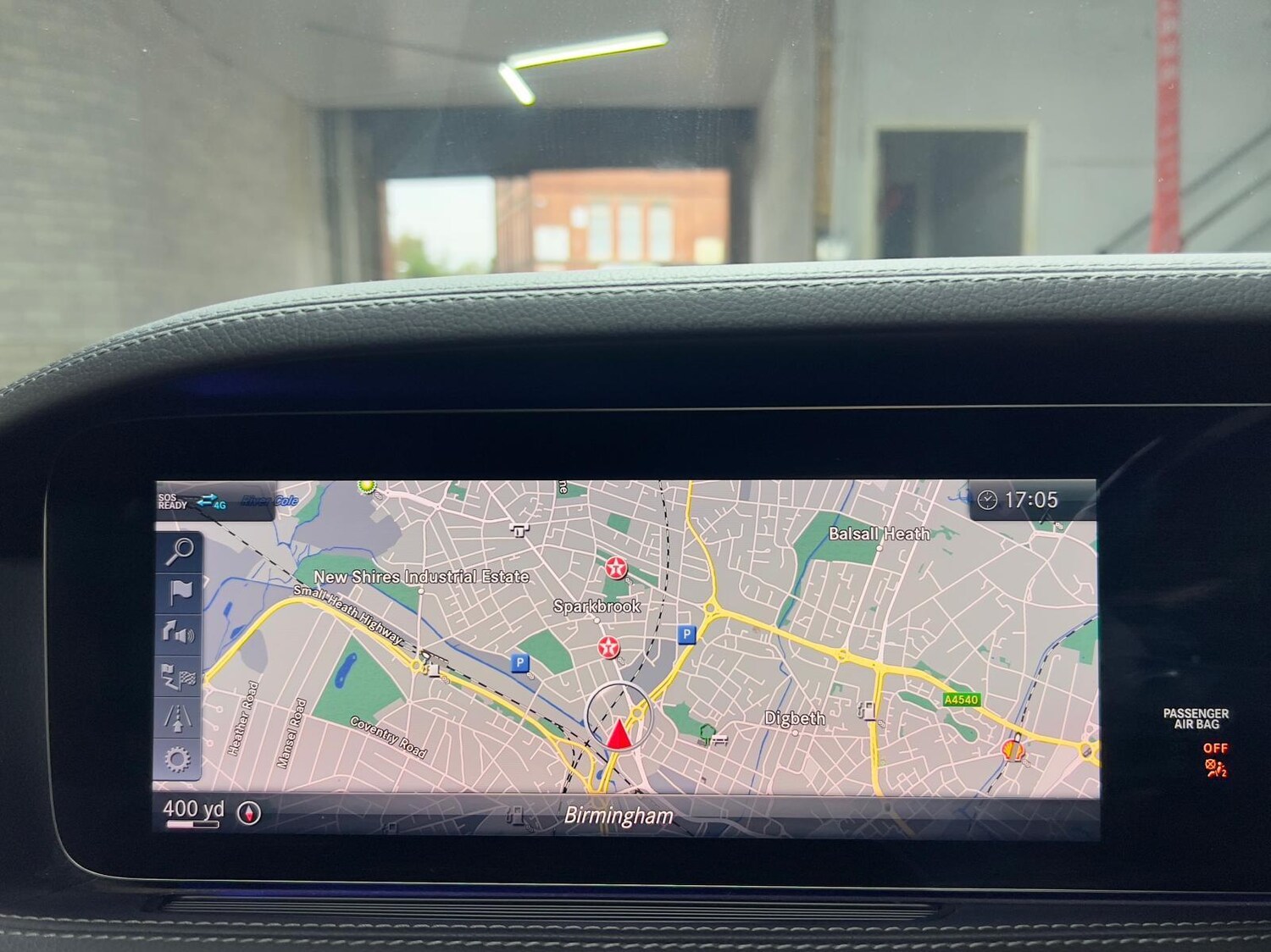 Used Mercedes-Benz S Class 2019 for sale - 78091690: Photo 17