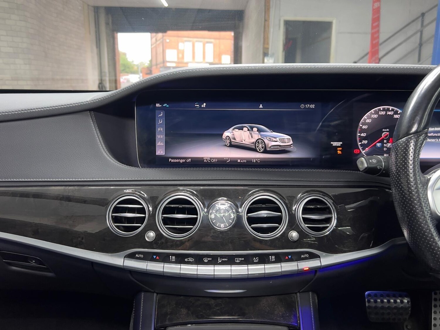 Used Mercedes-Benz S Class 2019 for sale - 78091690: Photo 19