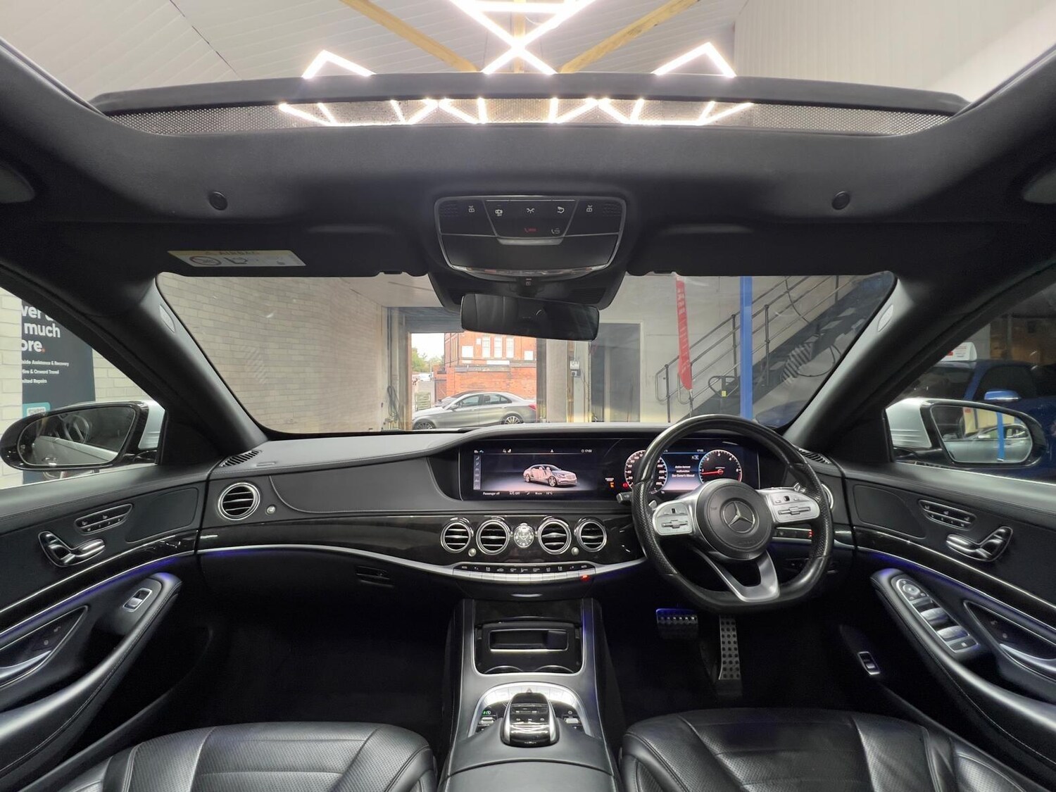 Used Mercedes-Benz S Class 2019 for sale - 78091690: Photo 20