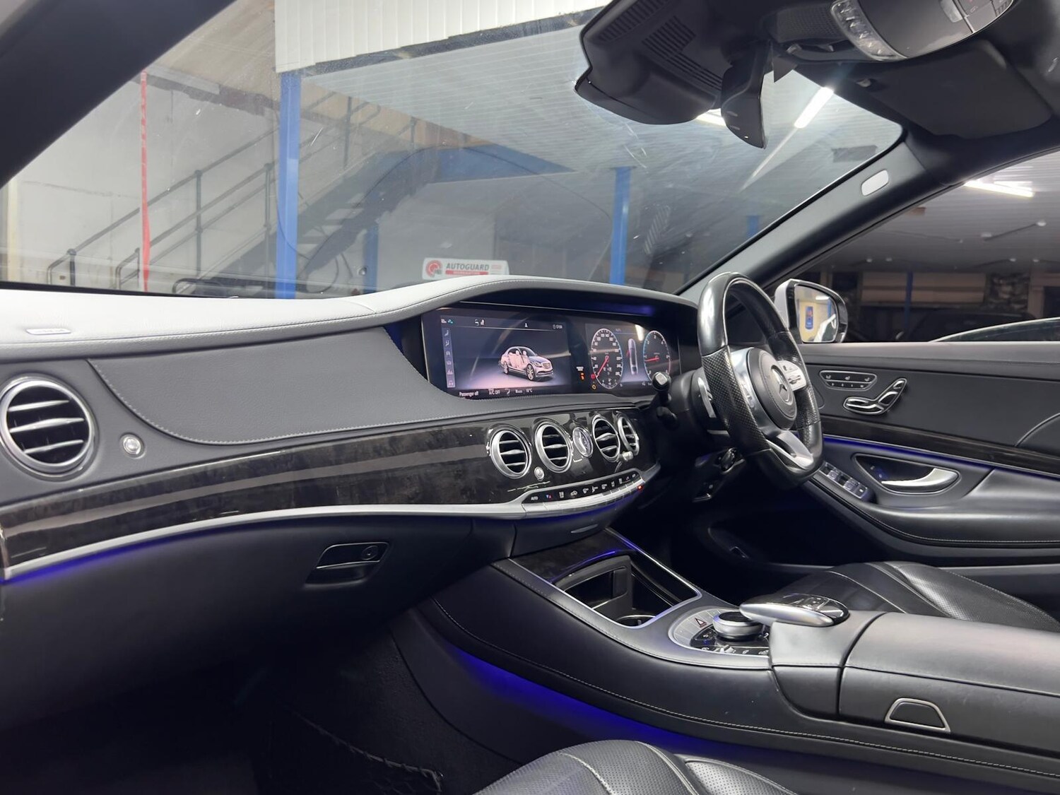 Used Mercedes-Benz S Class 2019 for sale - 78091690: Photo 21