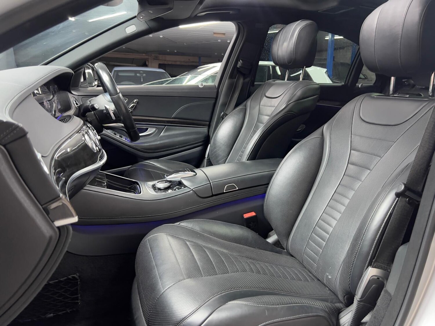 Used Mercedes-Benz S Class 2019 for sale - 78091690: Photo 22