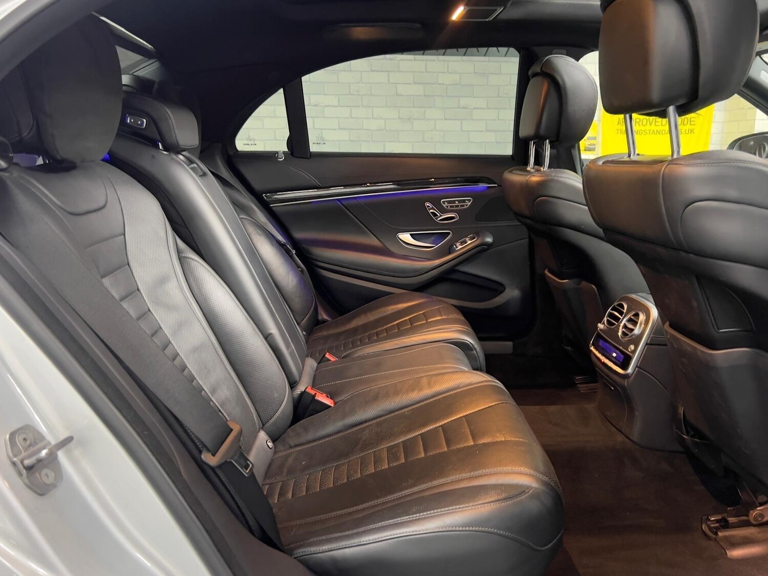 Used Mercedes-Benz S Class 2019 for sale - 78091690: Photo 23