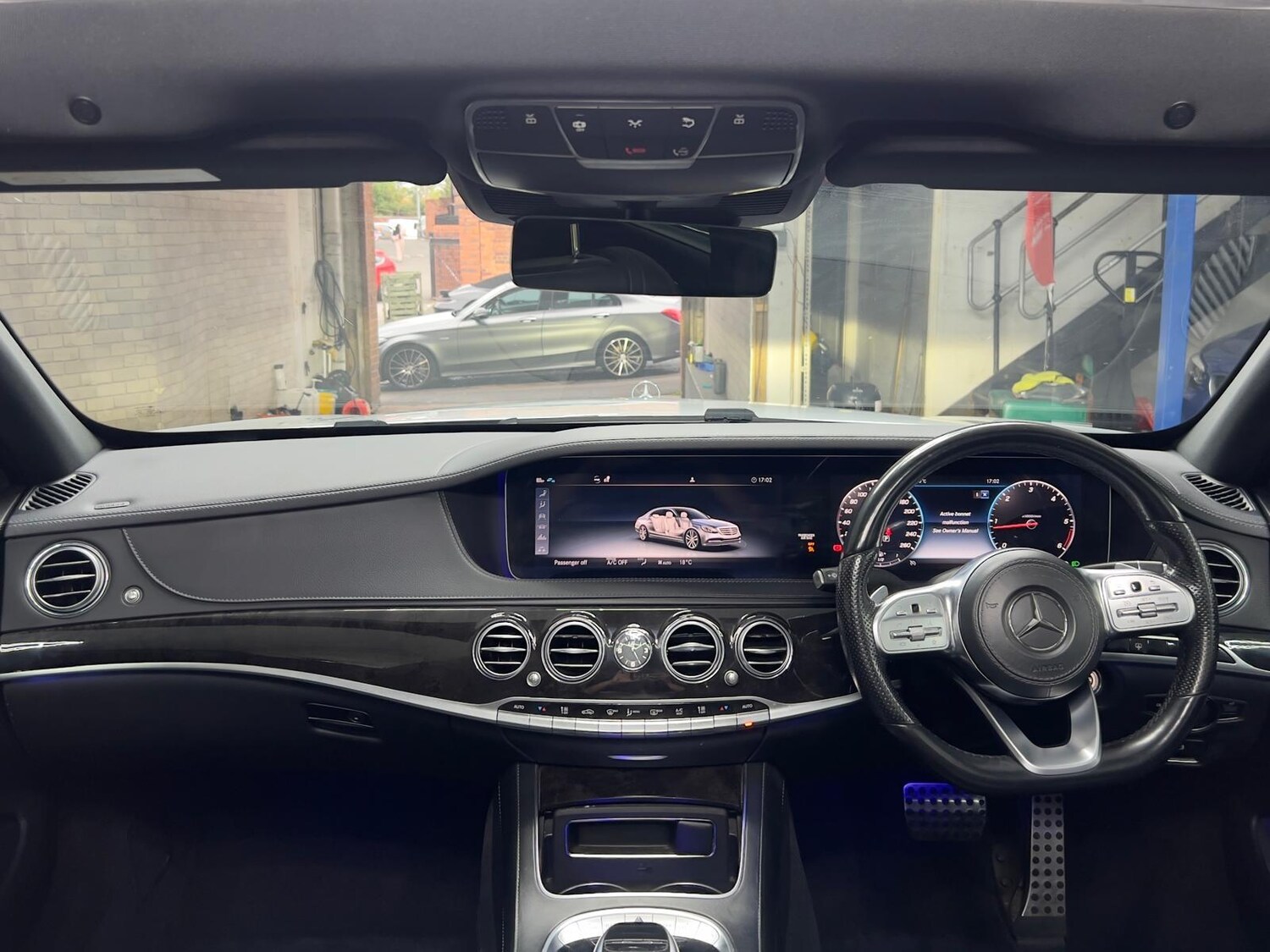 Used Mercedes-Benz S Class 2019 for sale - 78091690: Photo 25