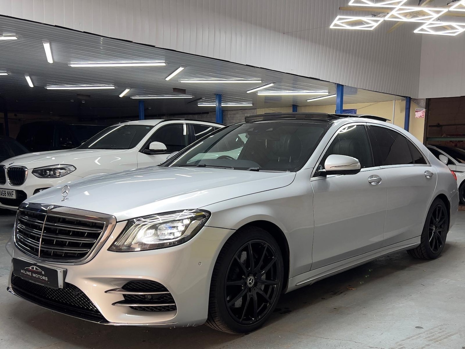Used Mercedes-Benz S Class 2019 for sale - 78091690: Photo 3