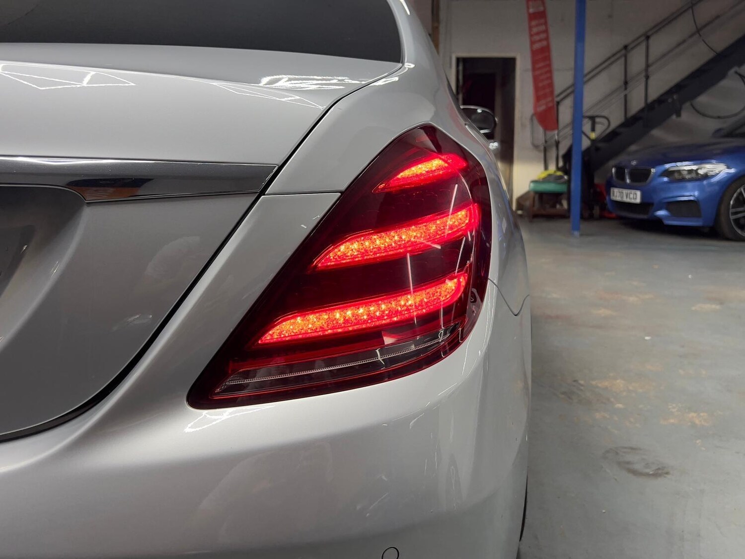 Used Mercedes-Benz S Class 2019 for sale - 78091690: Photo 30