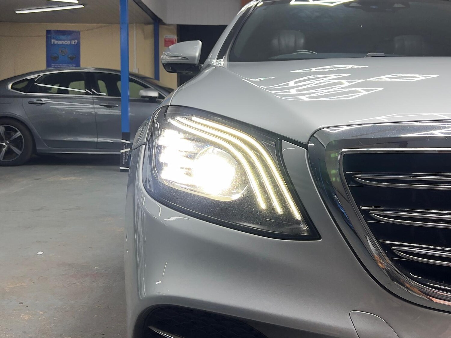 Used Mercedes-Benz S Class 2019 for sale - 78091690: Photo 31