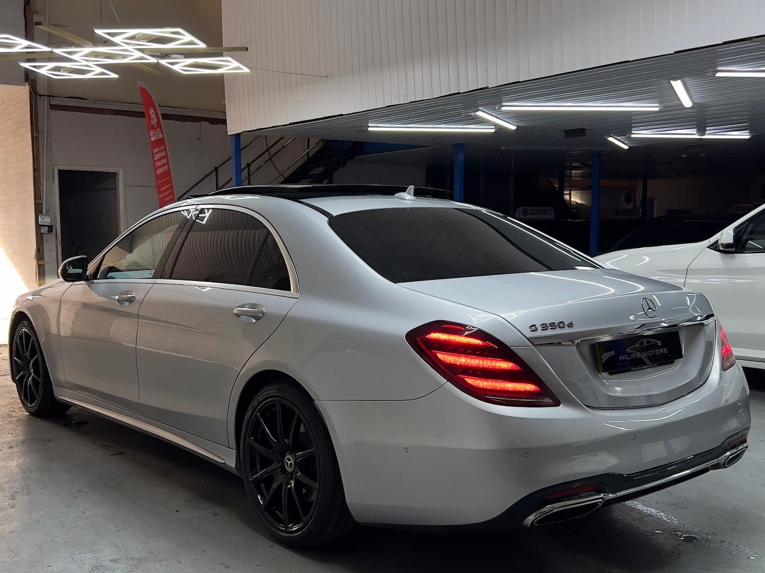 Used Mercedes-Benz S Class 2019 for sale - 78091690: Photo 4