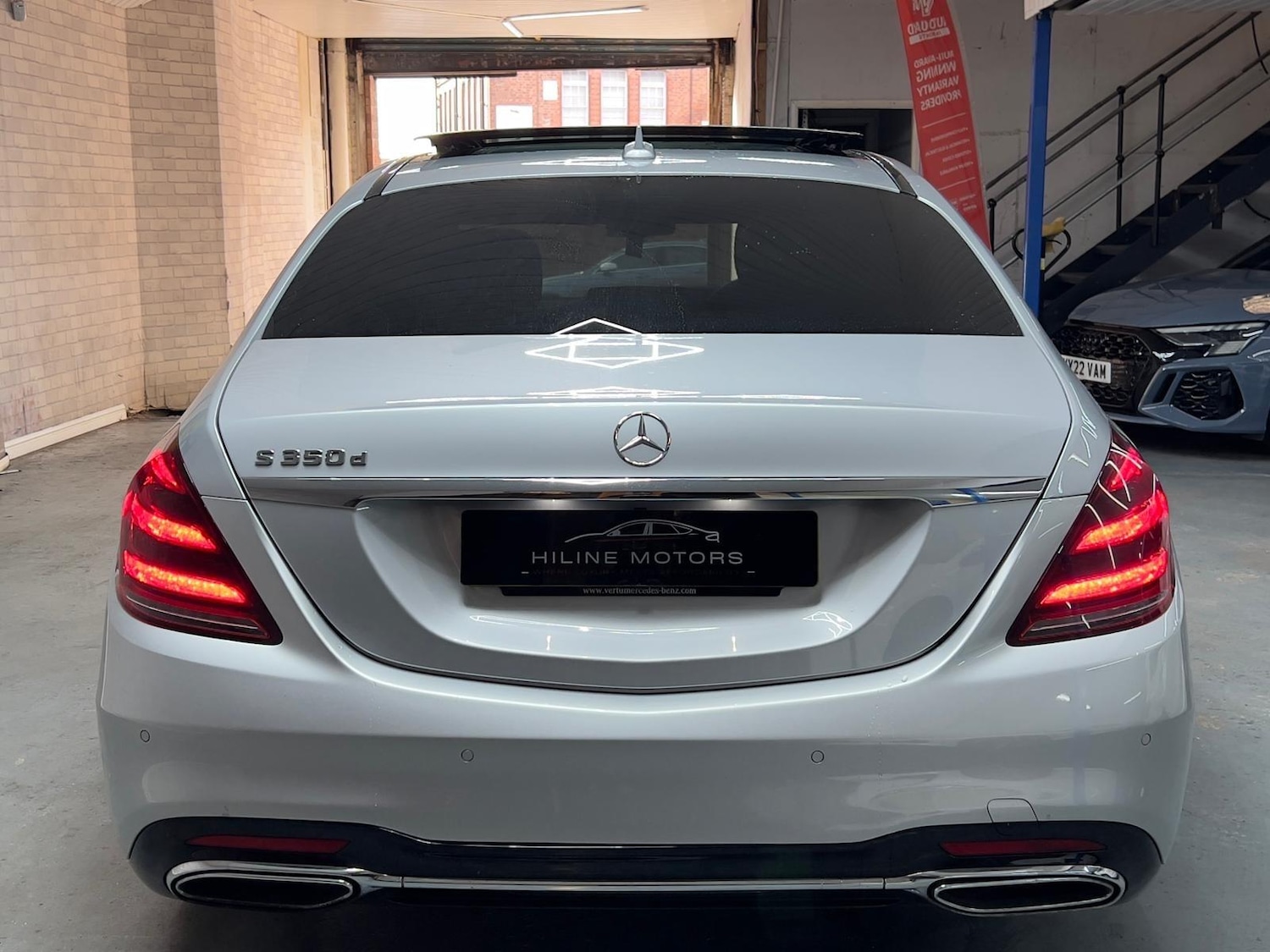 Used Mercedes-Benz S Class 2019 for sale - 78091690: Photo 5