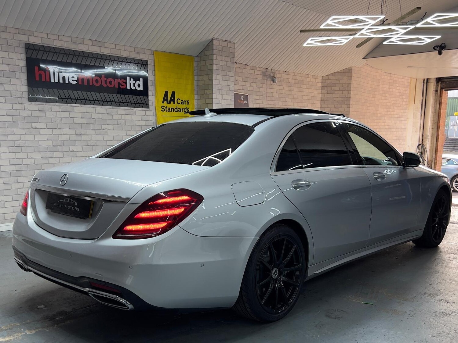 Used Mercedes-Benz S Class 2019 for sale - 78091690: Photo 6