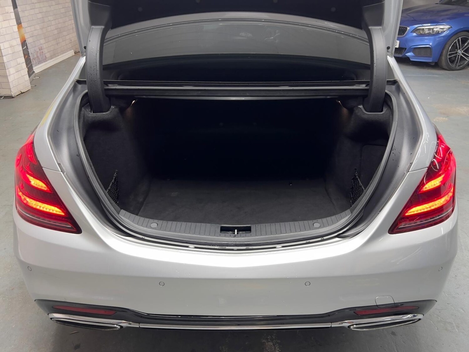 Used Mercedes-Benz S Class 2019 for sale - 78091690: Photo 9