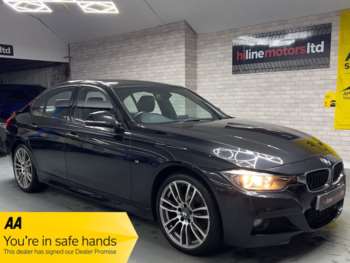 2013 (63) - 2.0 320d M Sport Auto xDrive Euro 5 (s/s) 4dr
