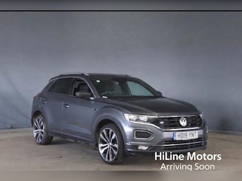 Volkswagen T-Roc feature image