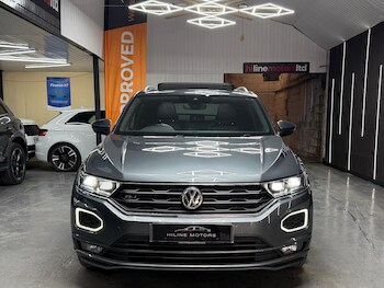 Used Volkswagen T-Roc 2019 for sale - 78091647: Photo