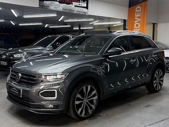 Used Volkswagen T-Roc 2019 for sale - 78091647: Photo