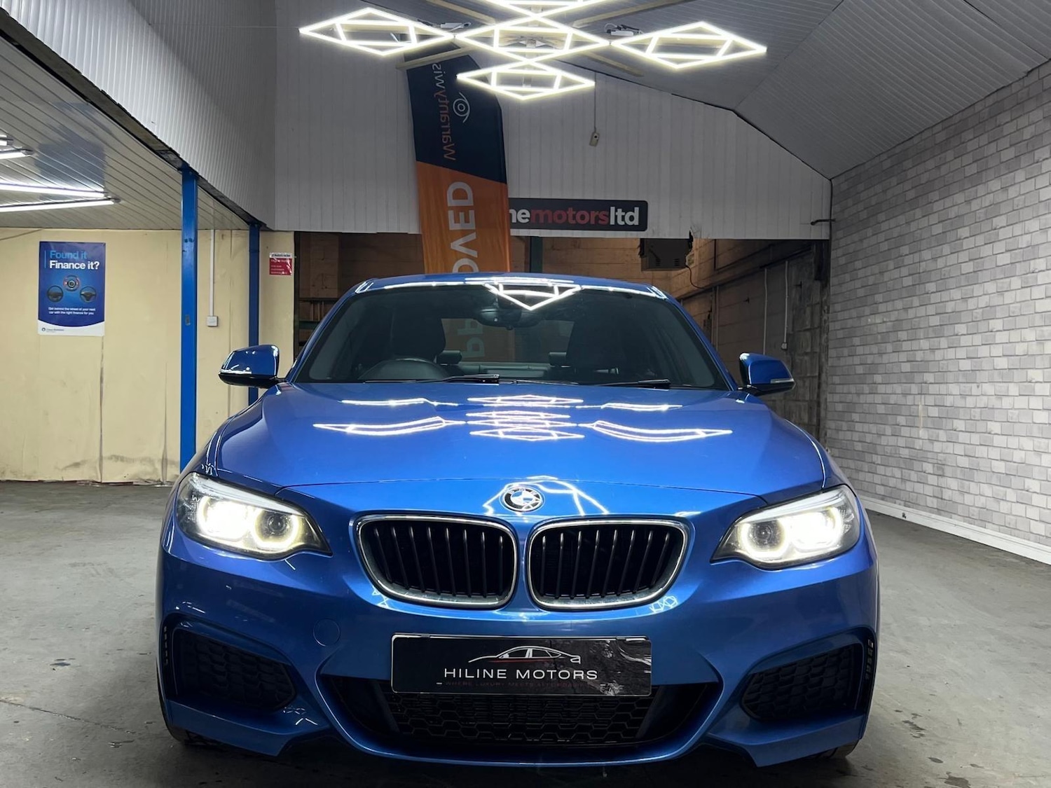 Used BMW 2 Series 2021 for sale - 78091703: Photo 2