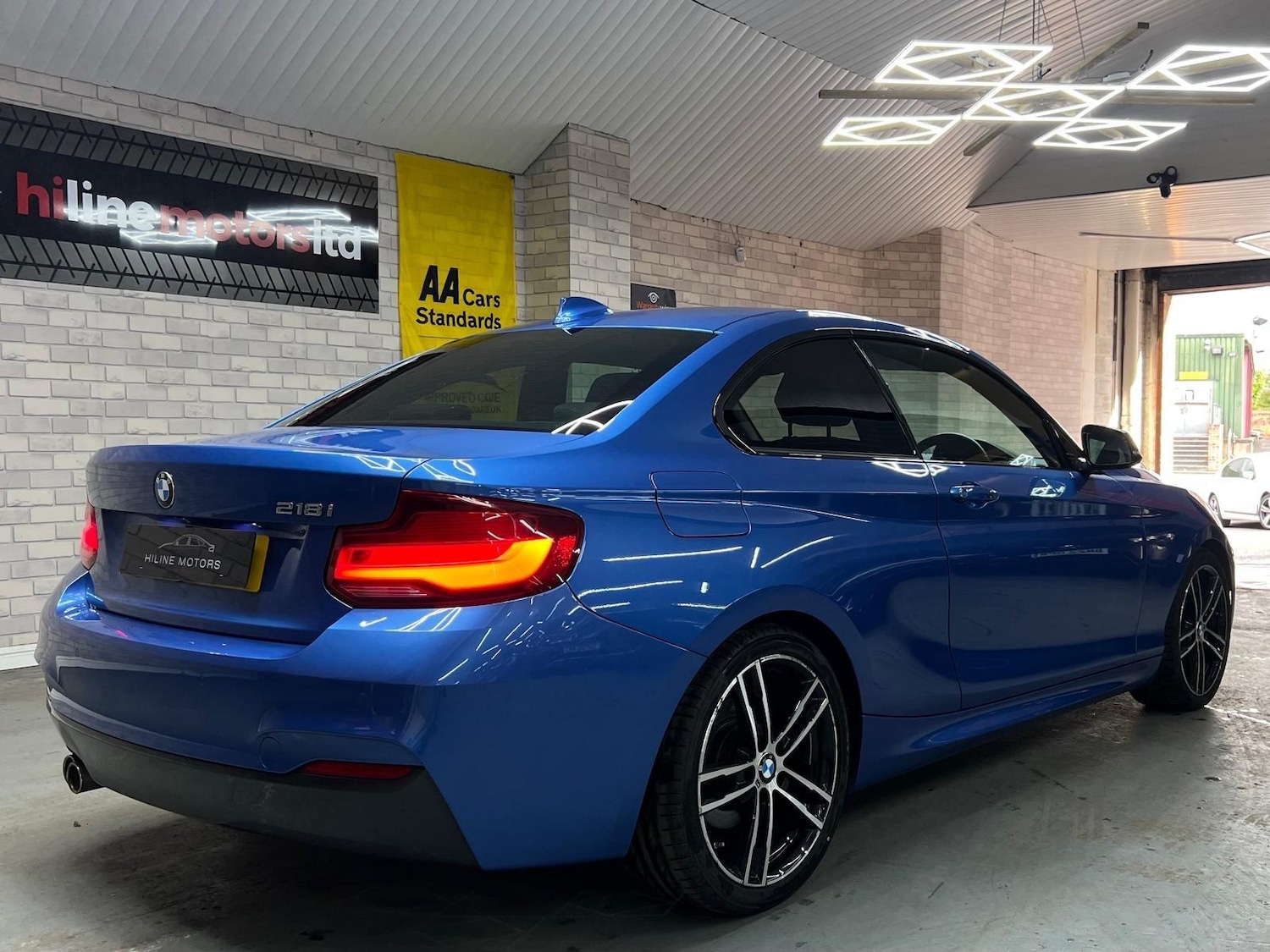 Used BMW 2 Series 2021 for sale - 78091703: Photo 6