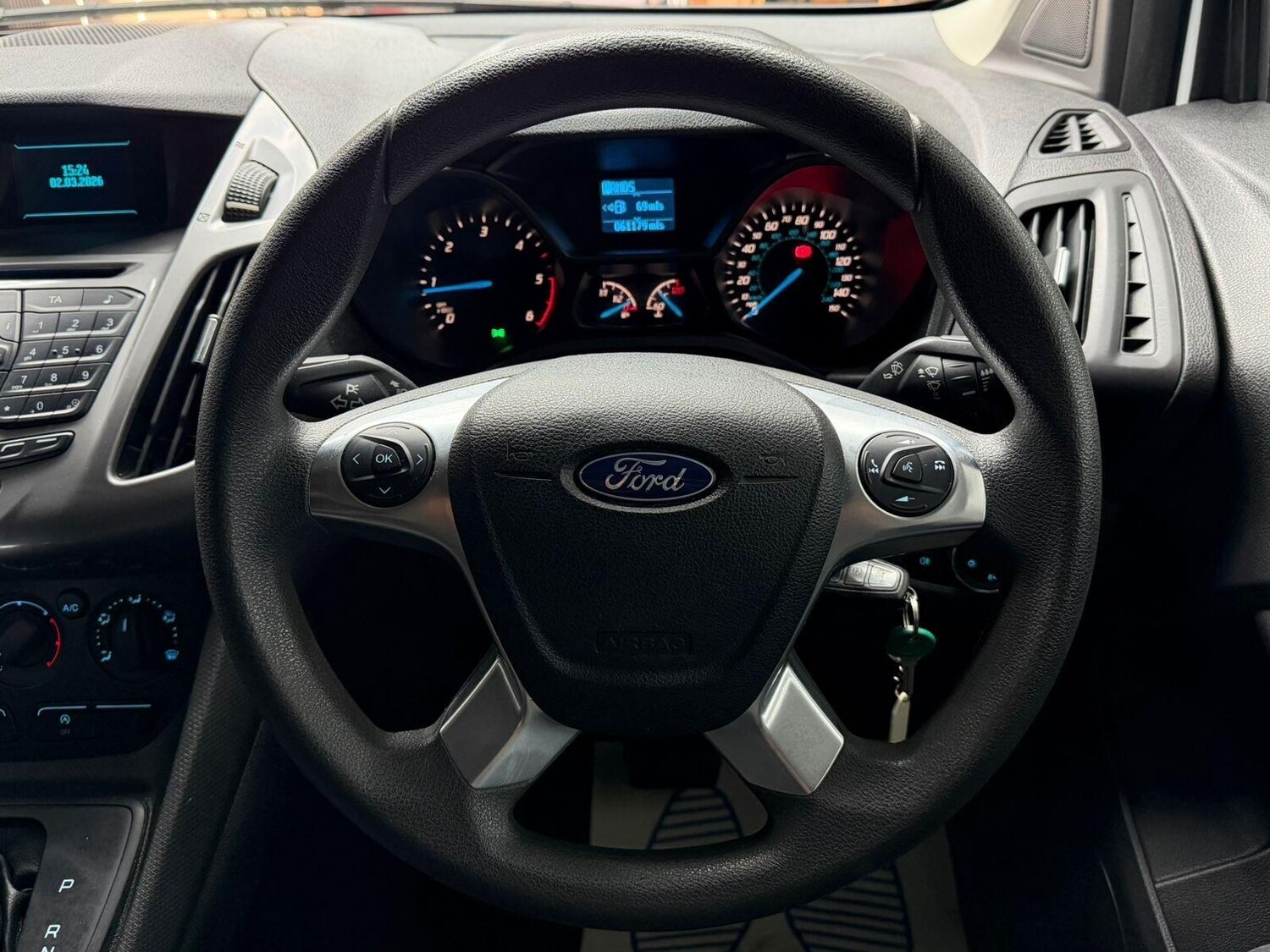 Used Ford Transit Connect 2017 for sale - 78100288: Photo 10