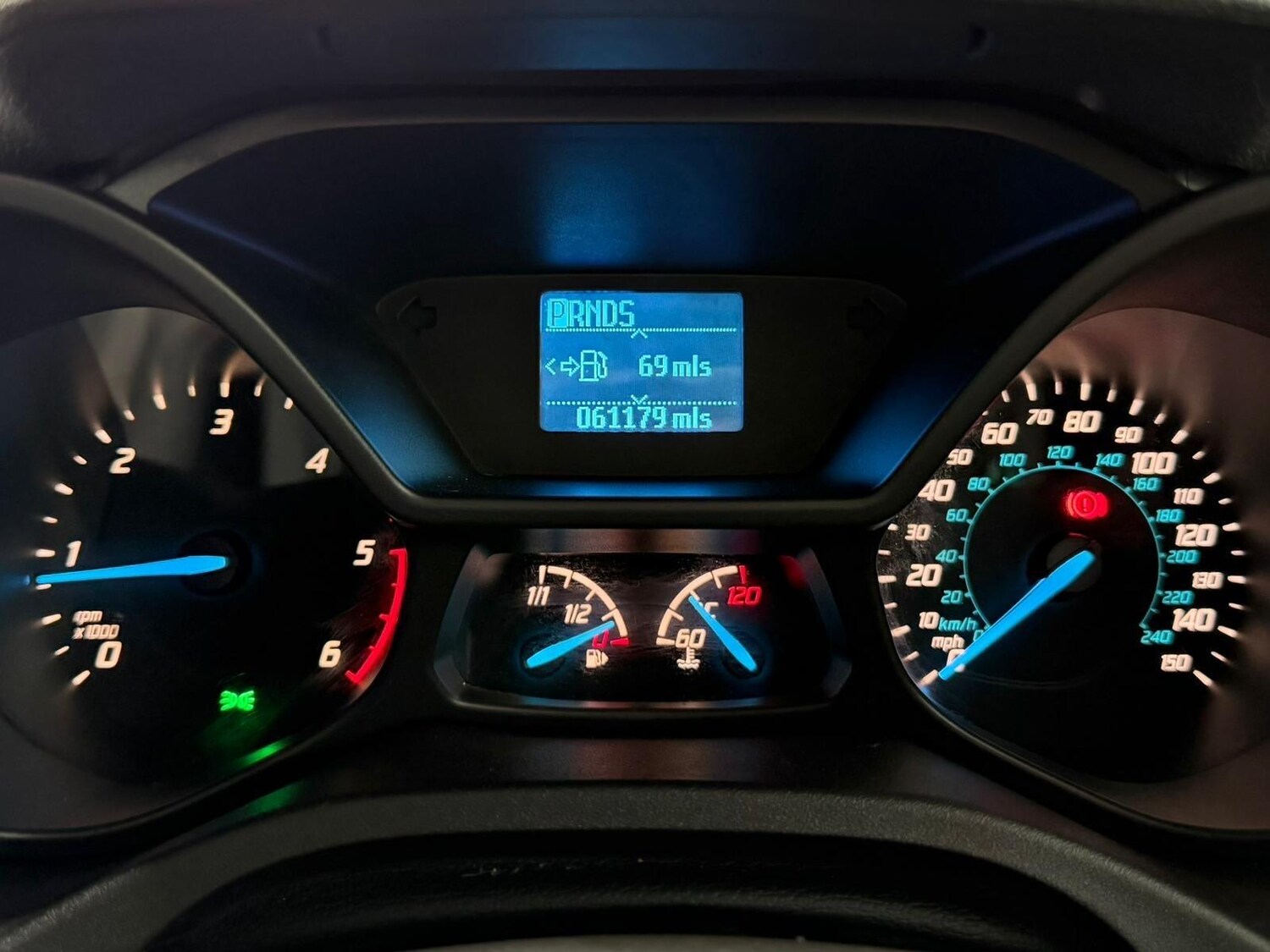 Used Ford Transit Connect 2017 for sale - 78100288: Photo 11