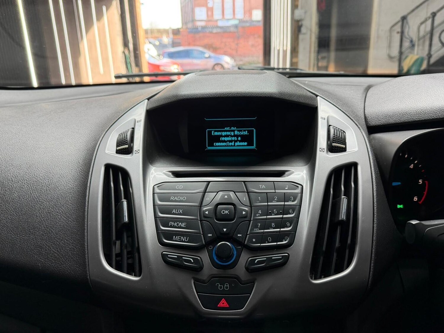 Used Ford Transit Connect 2017 for sale - 78100288: Photo 13