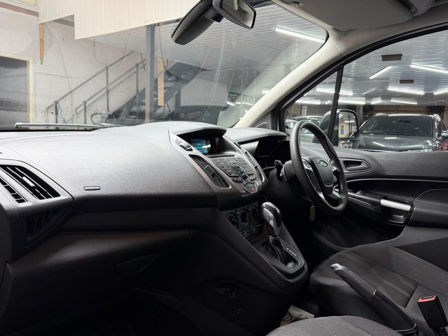 Used Ford Transit Connect 2017 for sale - 78100288: Photo 14