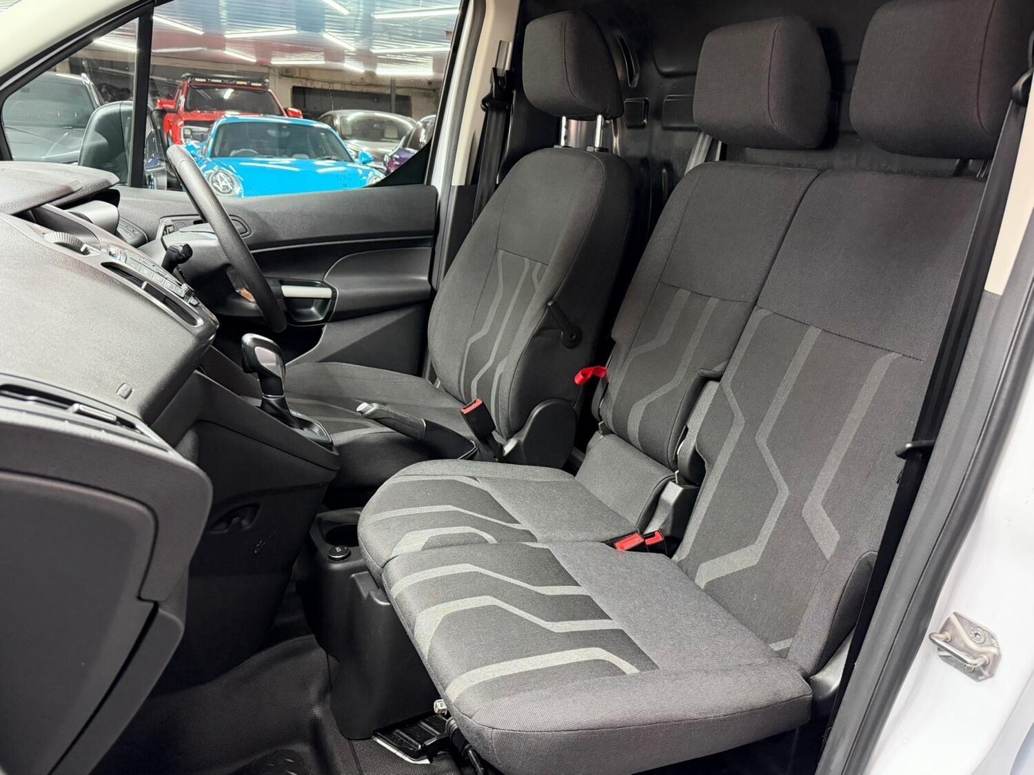 Used Ford Transit Connect 2017 for sale - 78100288: Photo 15